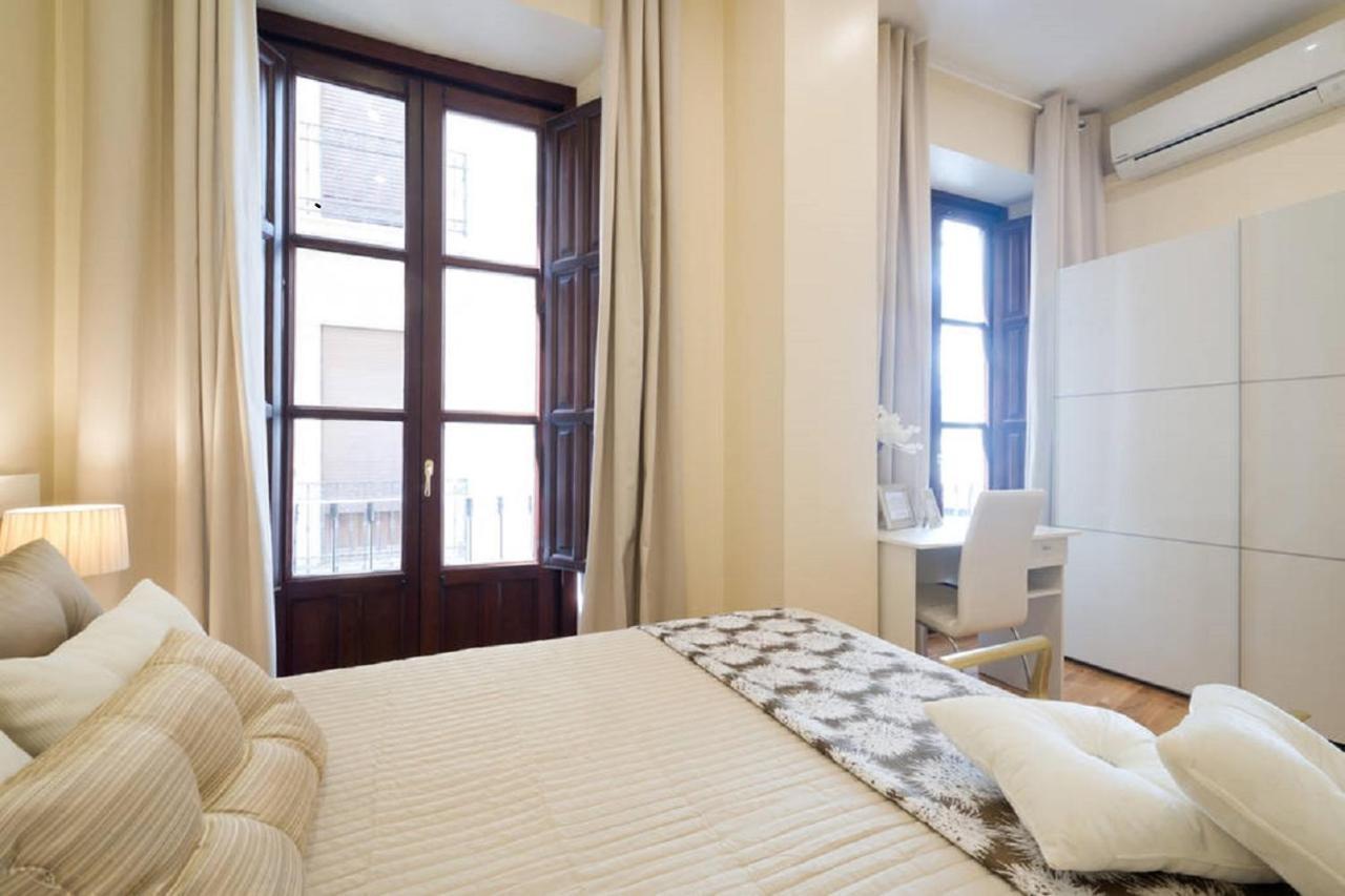 Ferienwohnung Reyes Catolicos I Granada Exterior foto