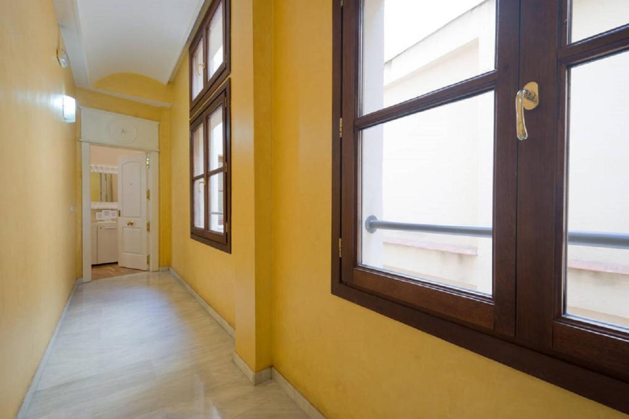 Ferienwohnung Reyes Catolicos I Granada Exterior foto